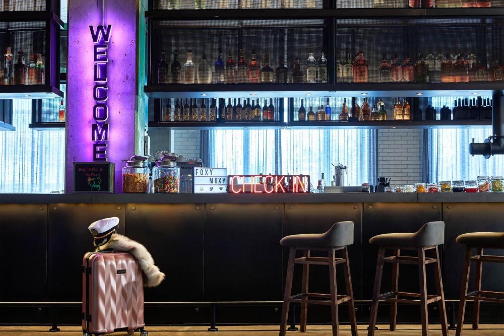 Moxy Columbus Short North